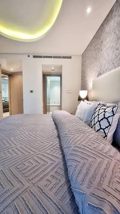 Luxury Paramount Hotel Apt B666 Dubai Apartment