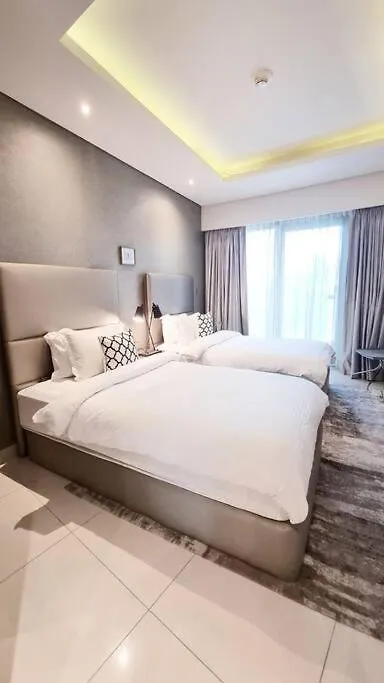 Luxury Paramount Hotel Apt B666 Dubai