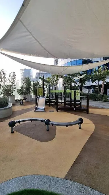 Luxury Paramount Hotel Apt B666 Dubai 0*,