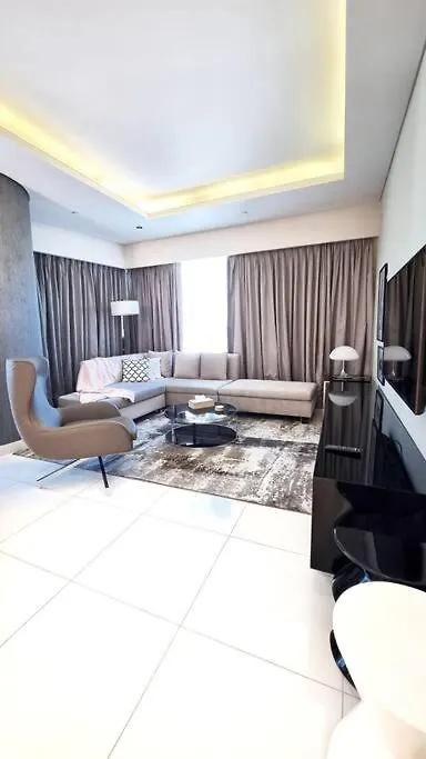 Luxury Paramount Hotel Apt B666 Dubai Apartment