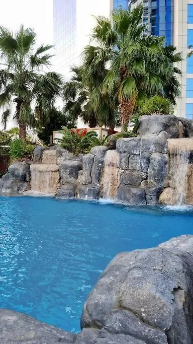 Luxury Paramount Hotel Apt B666 Dubai Apartment