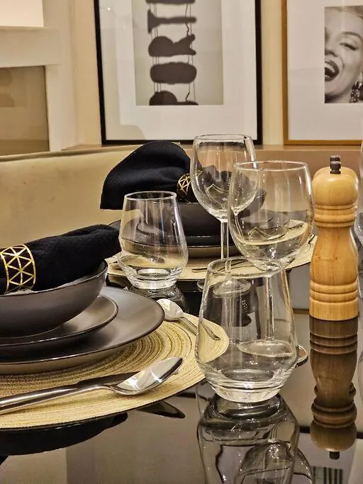 Luxury Paramount Hotel Apt B666 Dubai Apartment