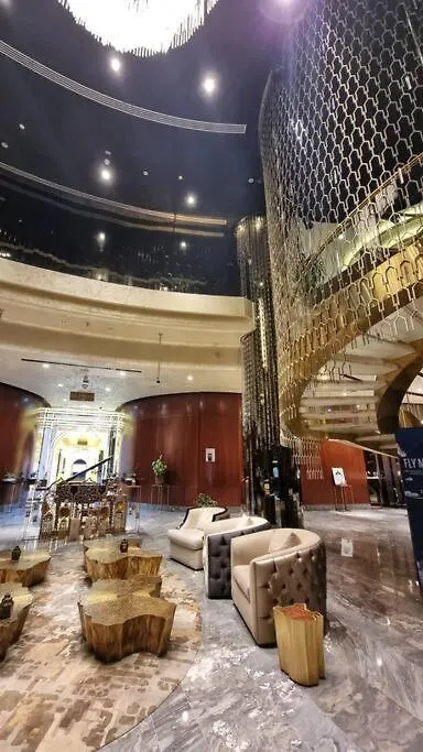 Luxury Paramount Hotel Apt B666 Dubai 0*,