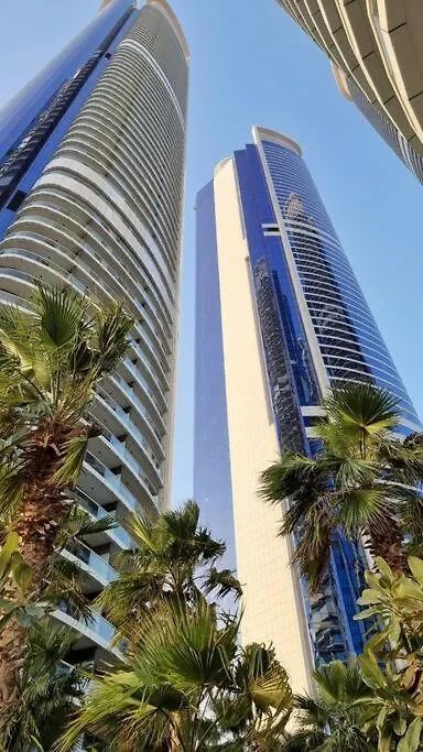 Appartamento Luxury Paramount Hotel Apt B666 Dubai
