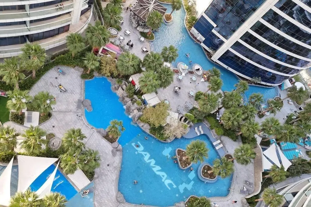 Appartamento Luxury Paramount Hotel Apt B666 Dubai